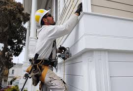 Best Storm Damage Siding Repair  in Moweaqua, IL